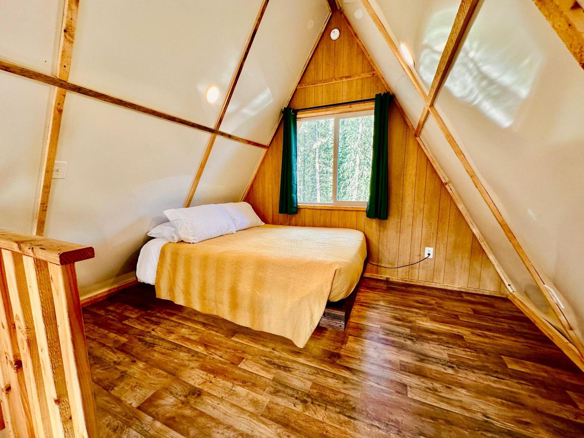 Roberts Lodge 톡 외부 사진