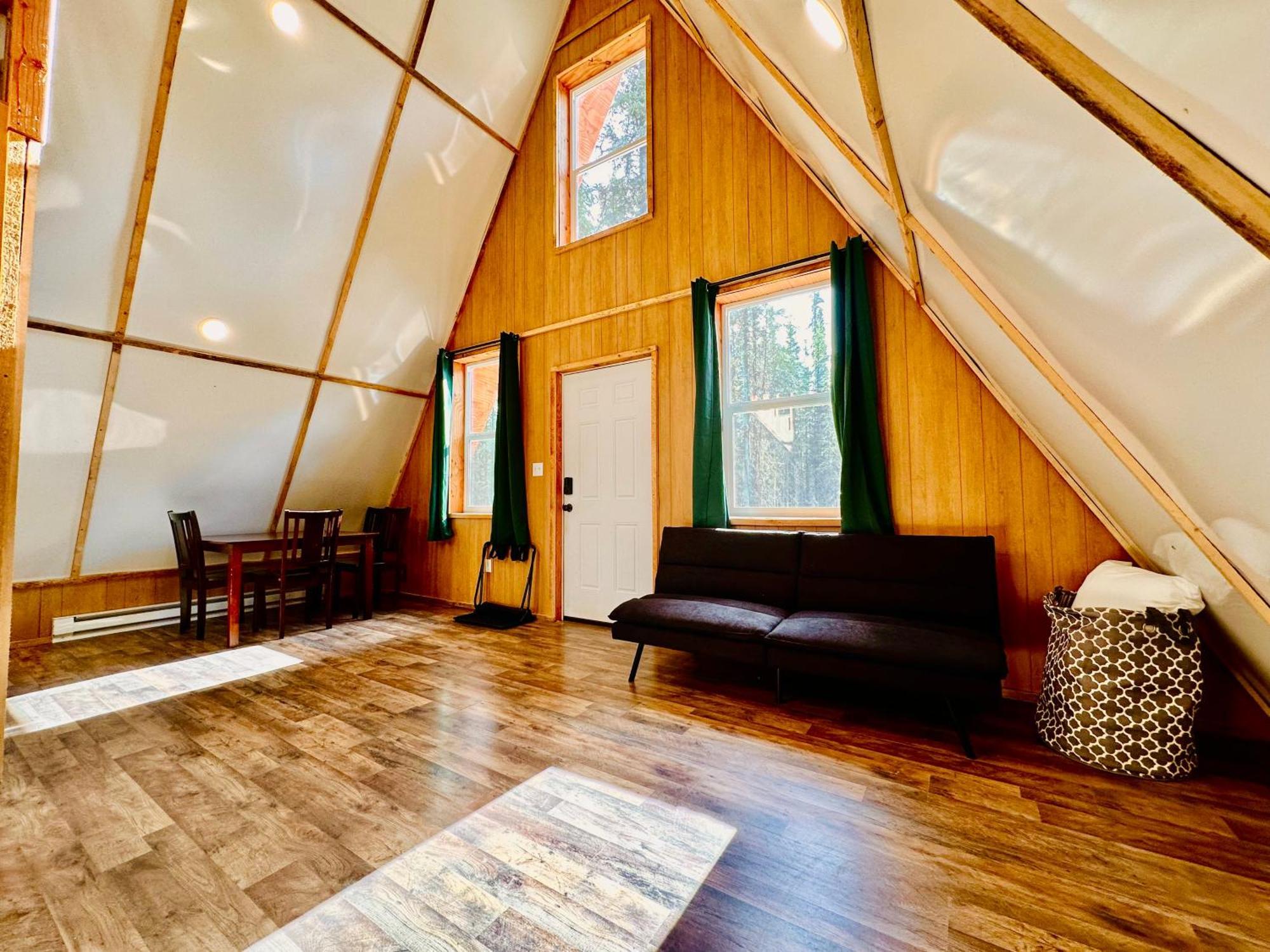 Roberts Lodge 톡 외부 사진