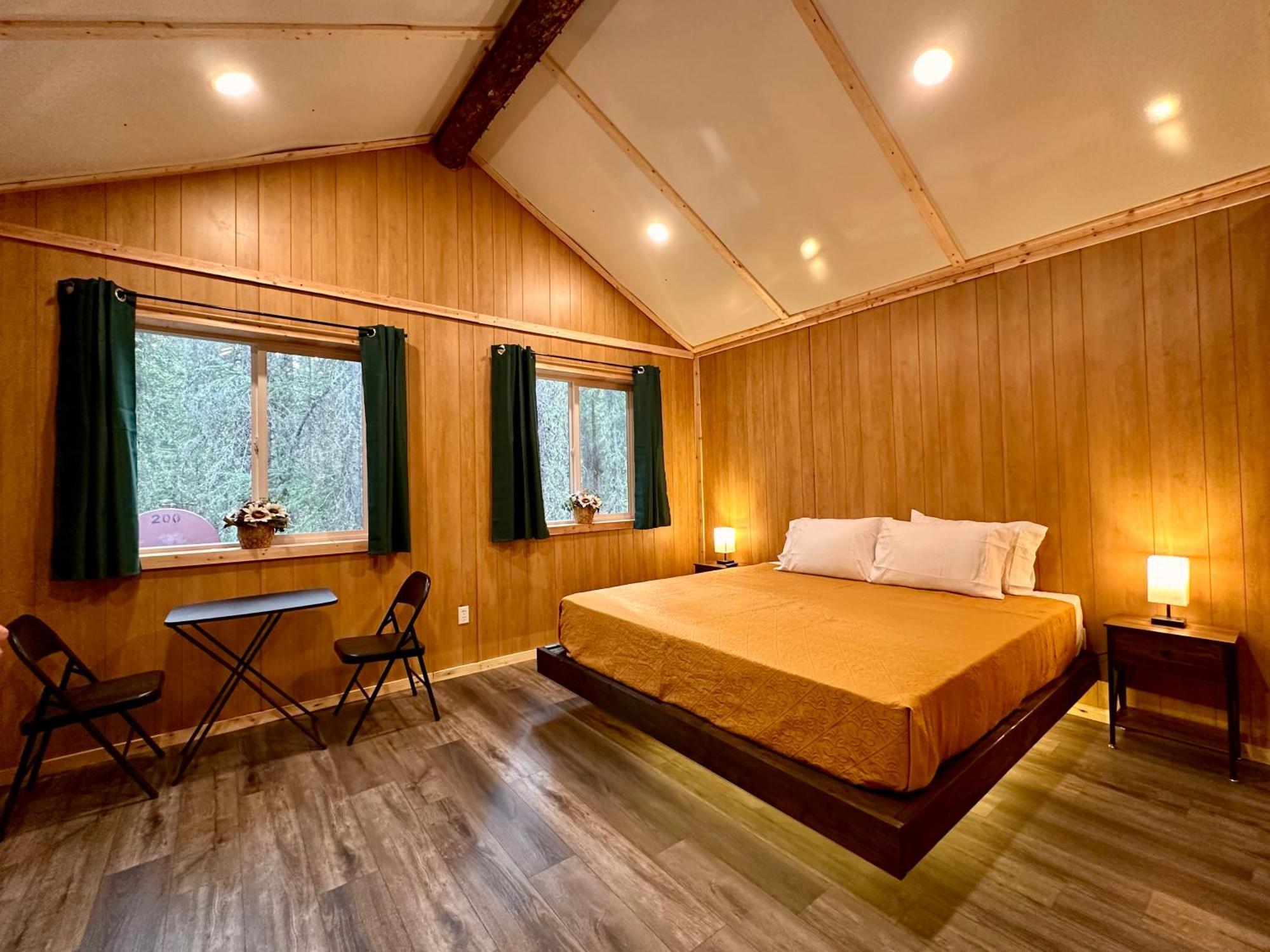 Roberts Lodge 톡 외부 사진