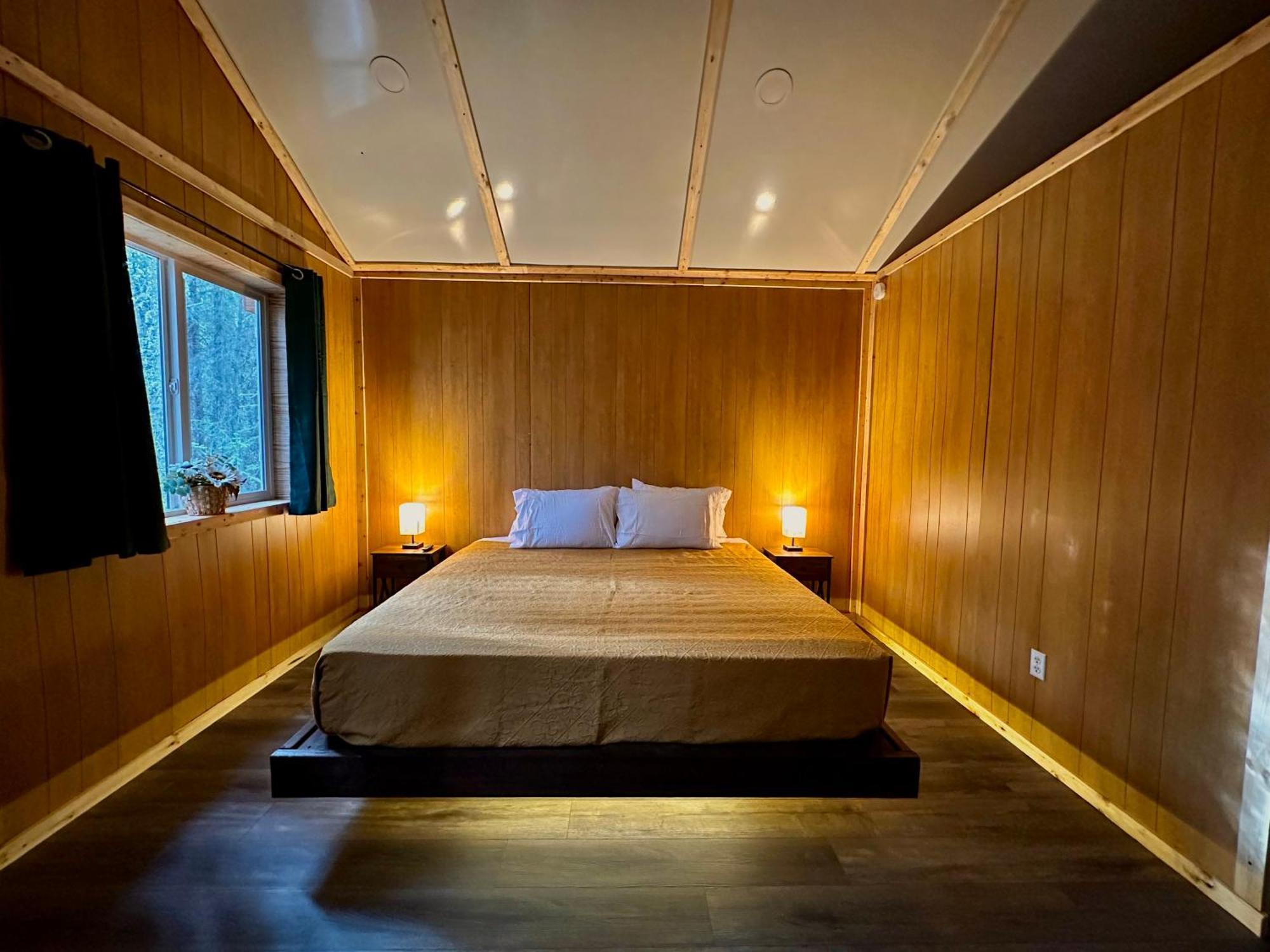 Roberts Lodge 톡 외부 사진