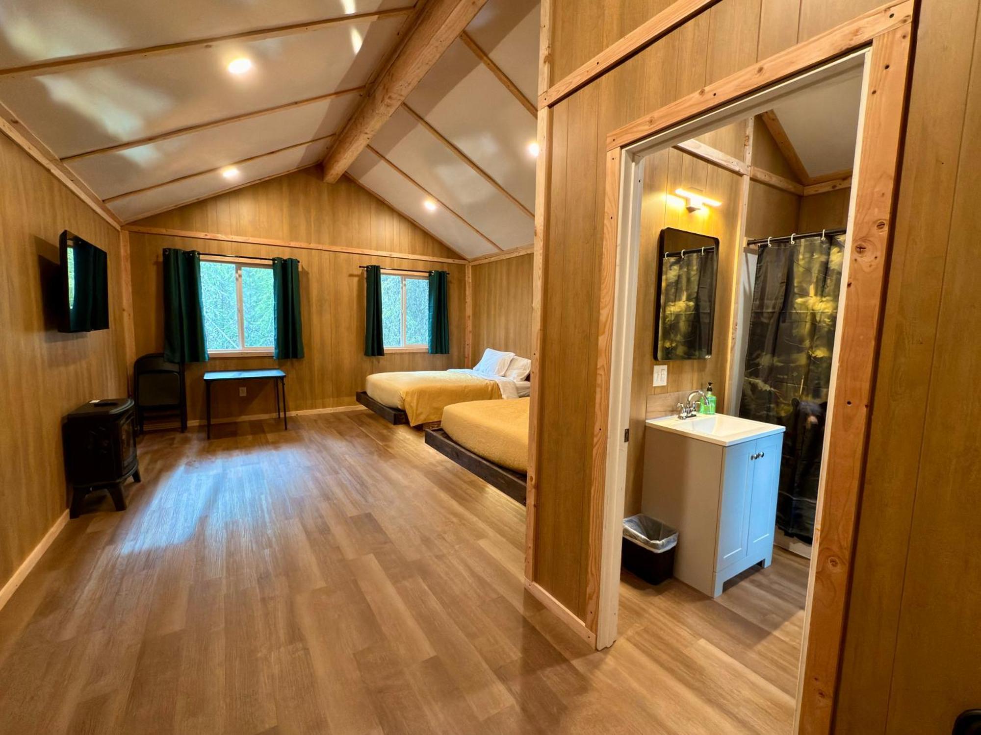 Roberts Lodge 톡 외부 사진