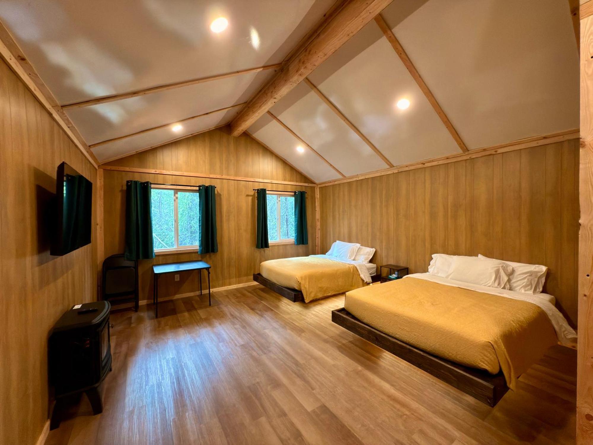 Roberts Lodge 톡 외부 사진