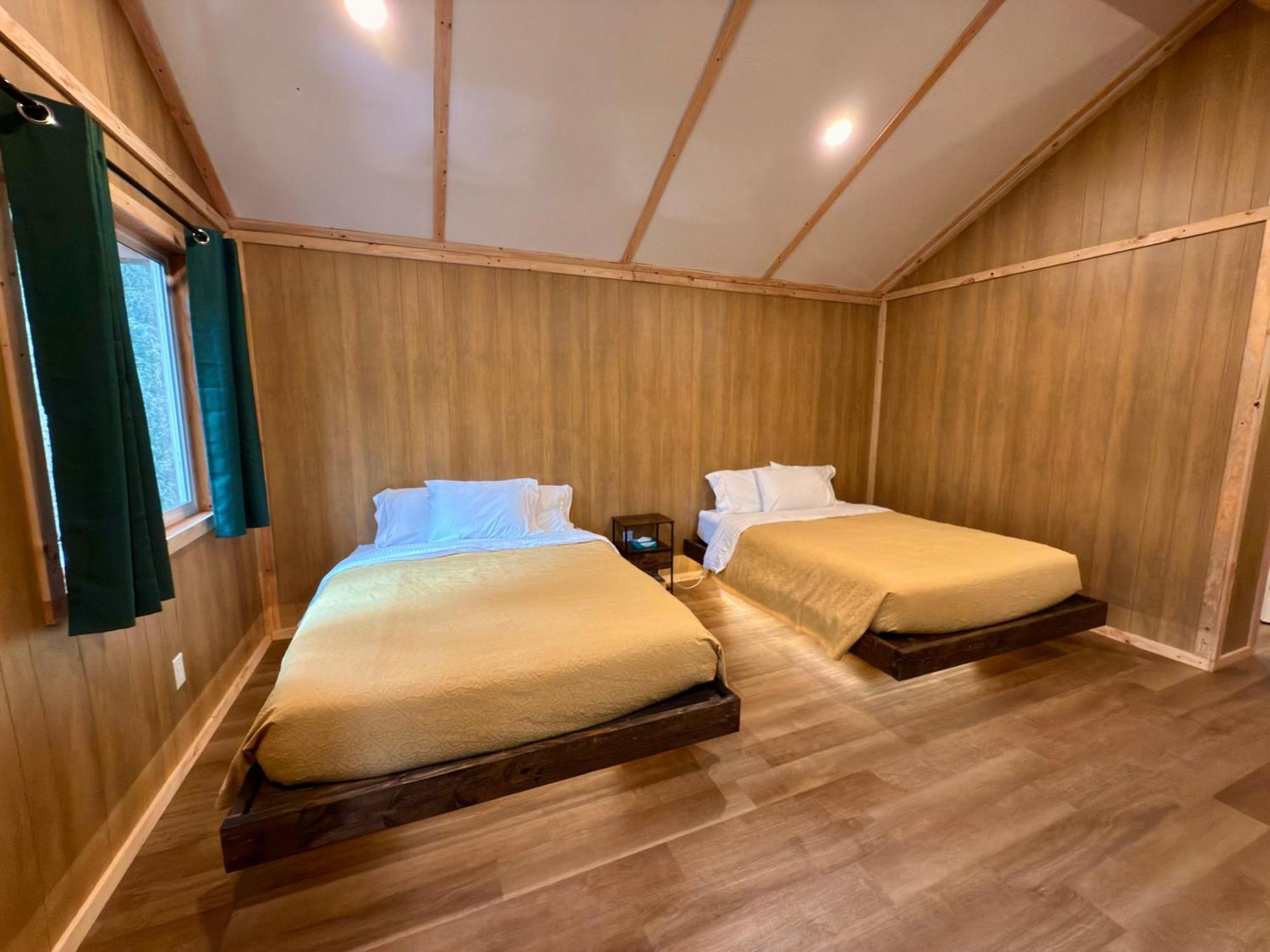 Roberts Lodge 톡 외부 사진