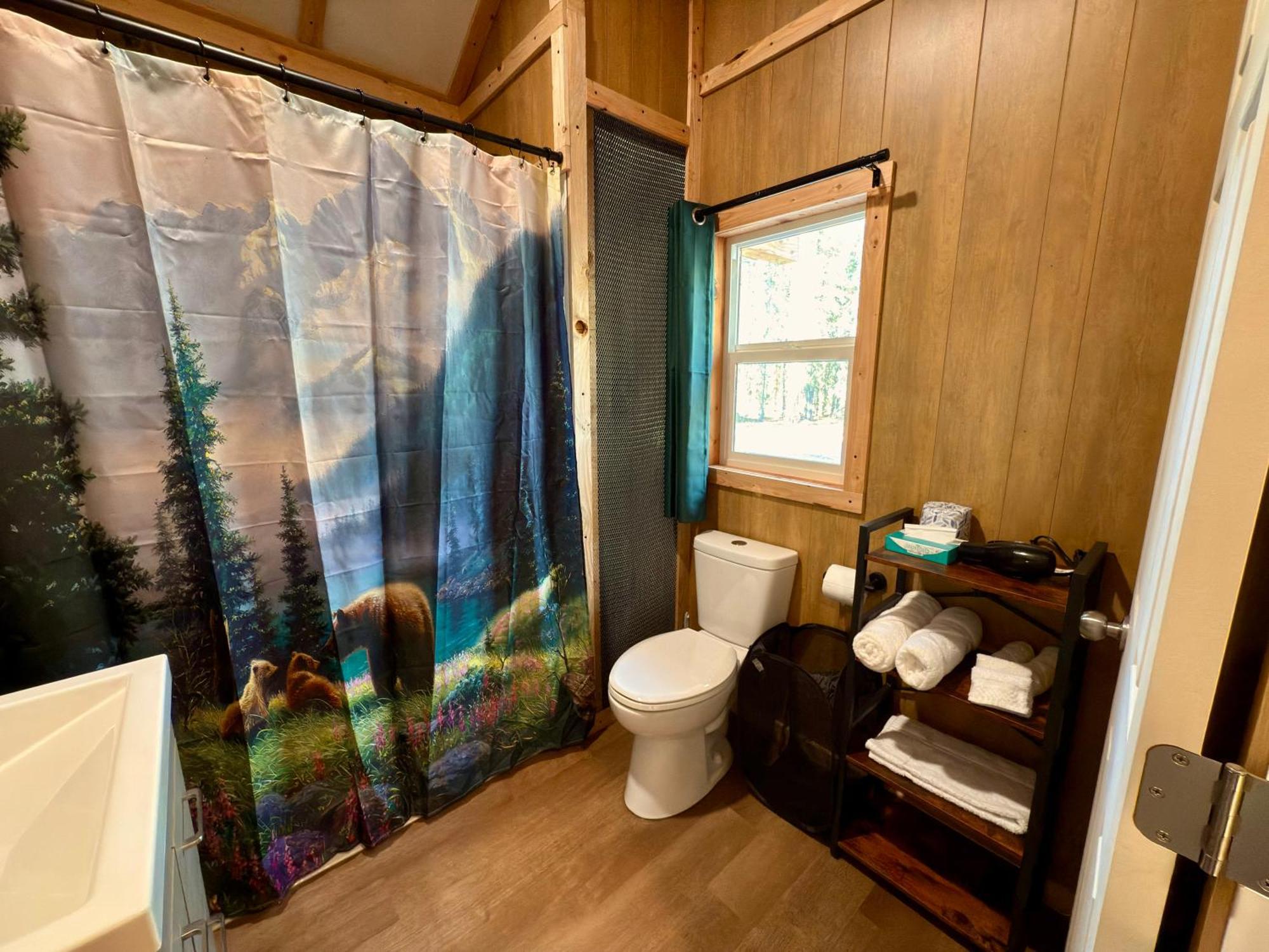 Roberts Lodge 톡 외부 사진